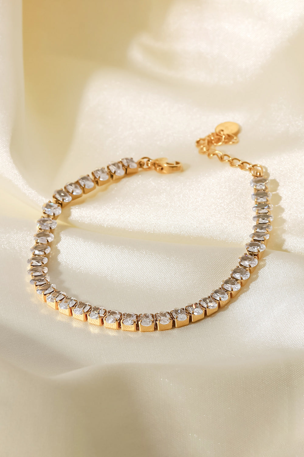 NL Zircon Bracelet