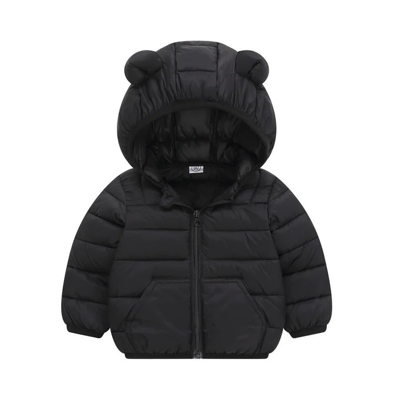 NL Puff Jacket