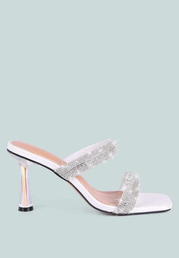 NL Rhinestone Shoe