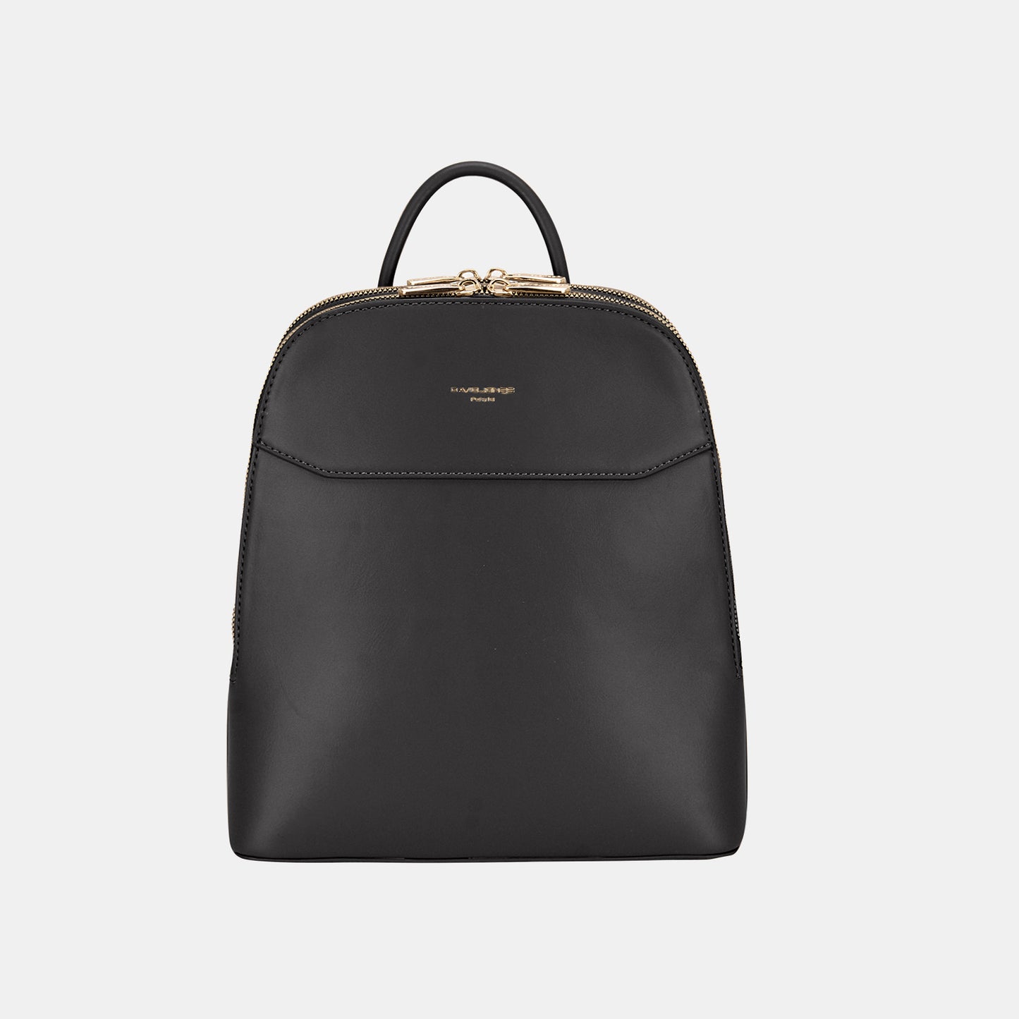 NL Solid Leather Backpack