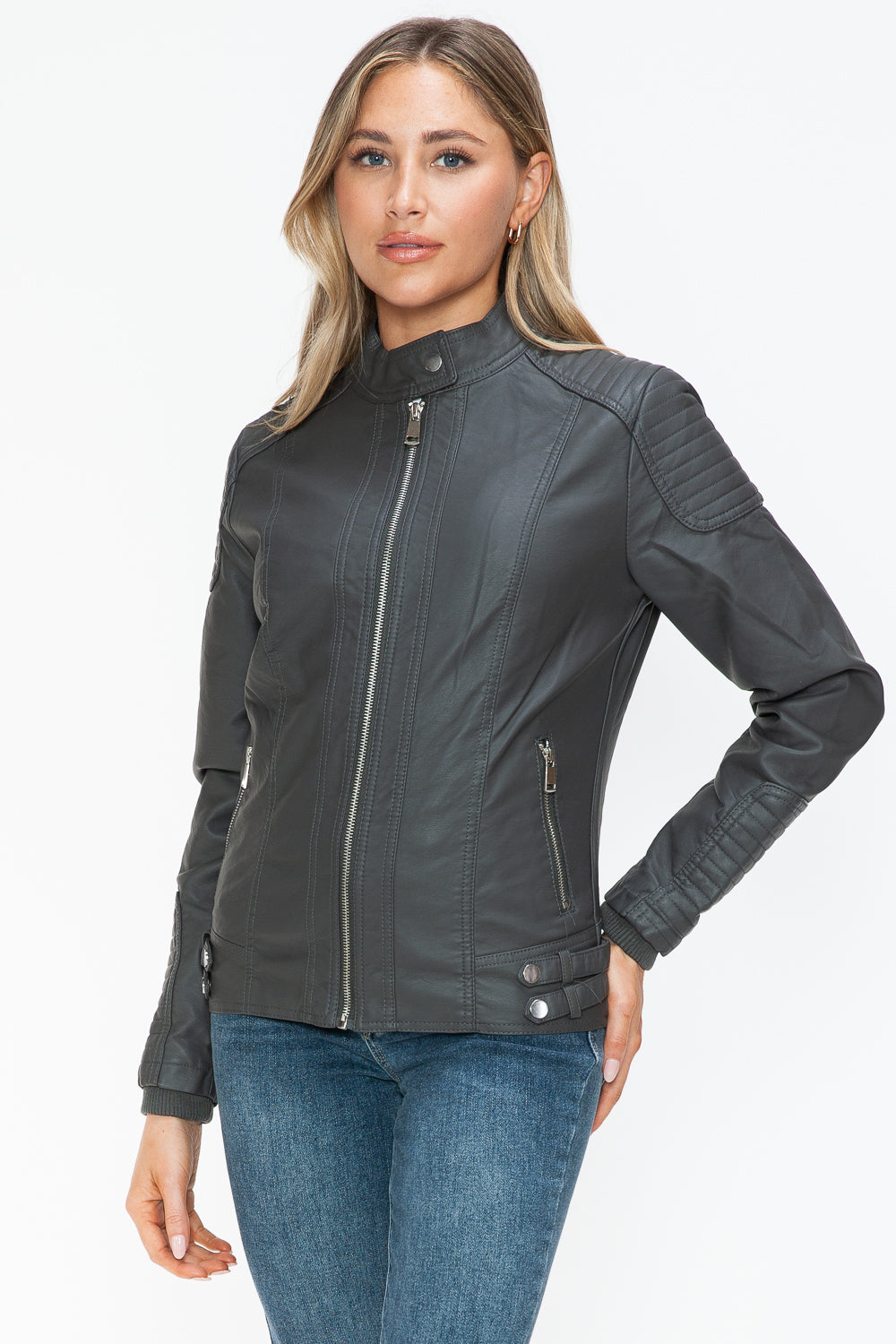 NL Biker Jacket