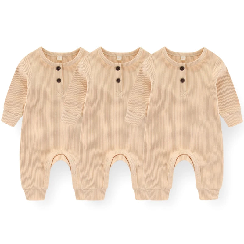 NL 3 Pack Romper