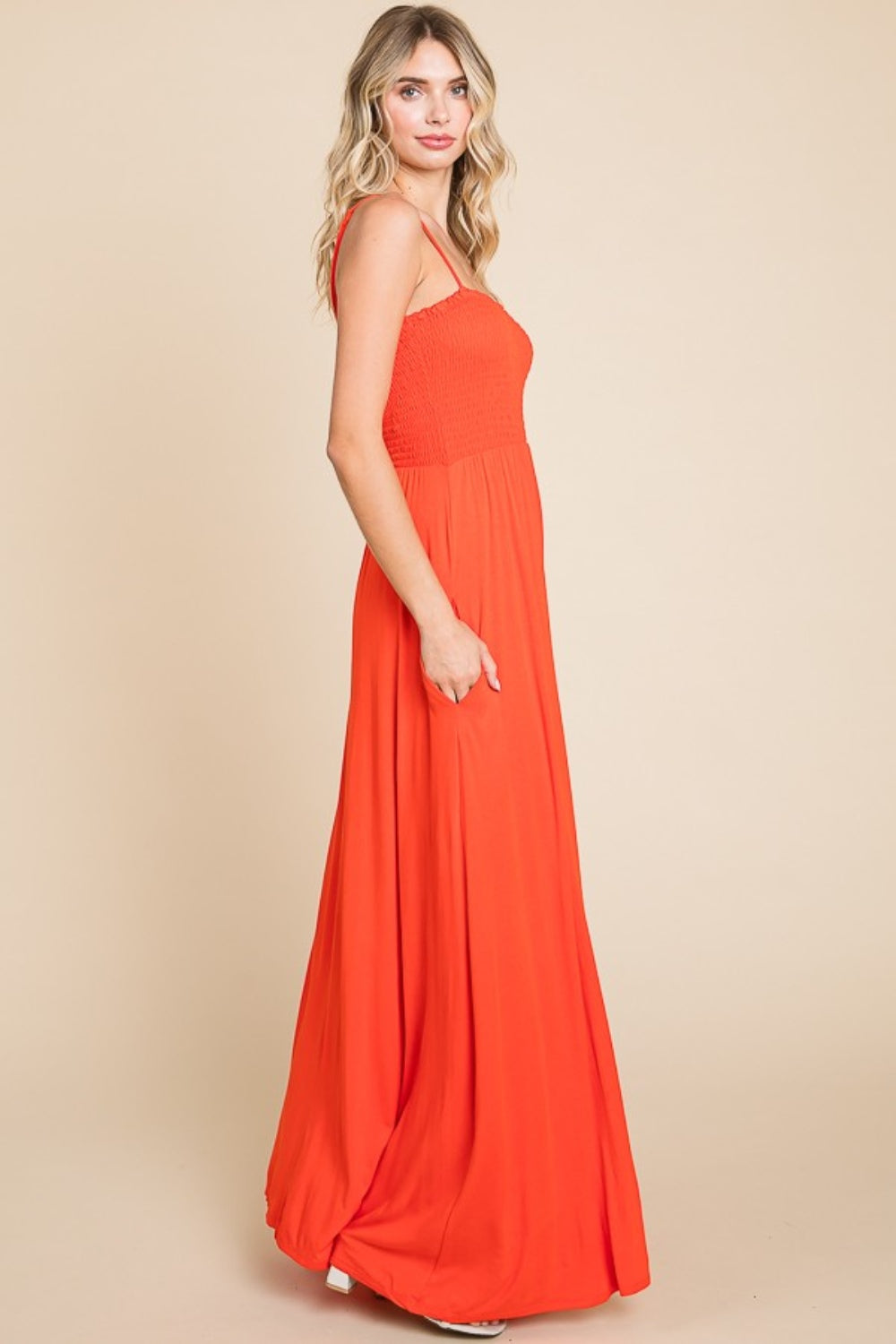 NL Scarlet  Maxi