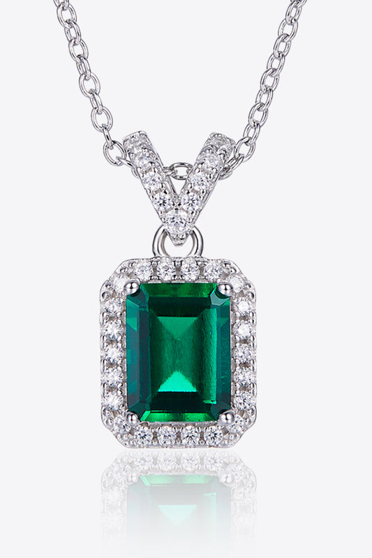 NL Emerald Necklace