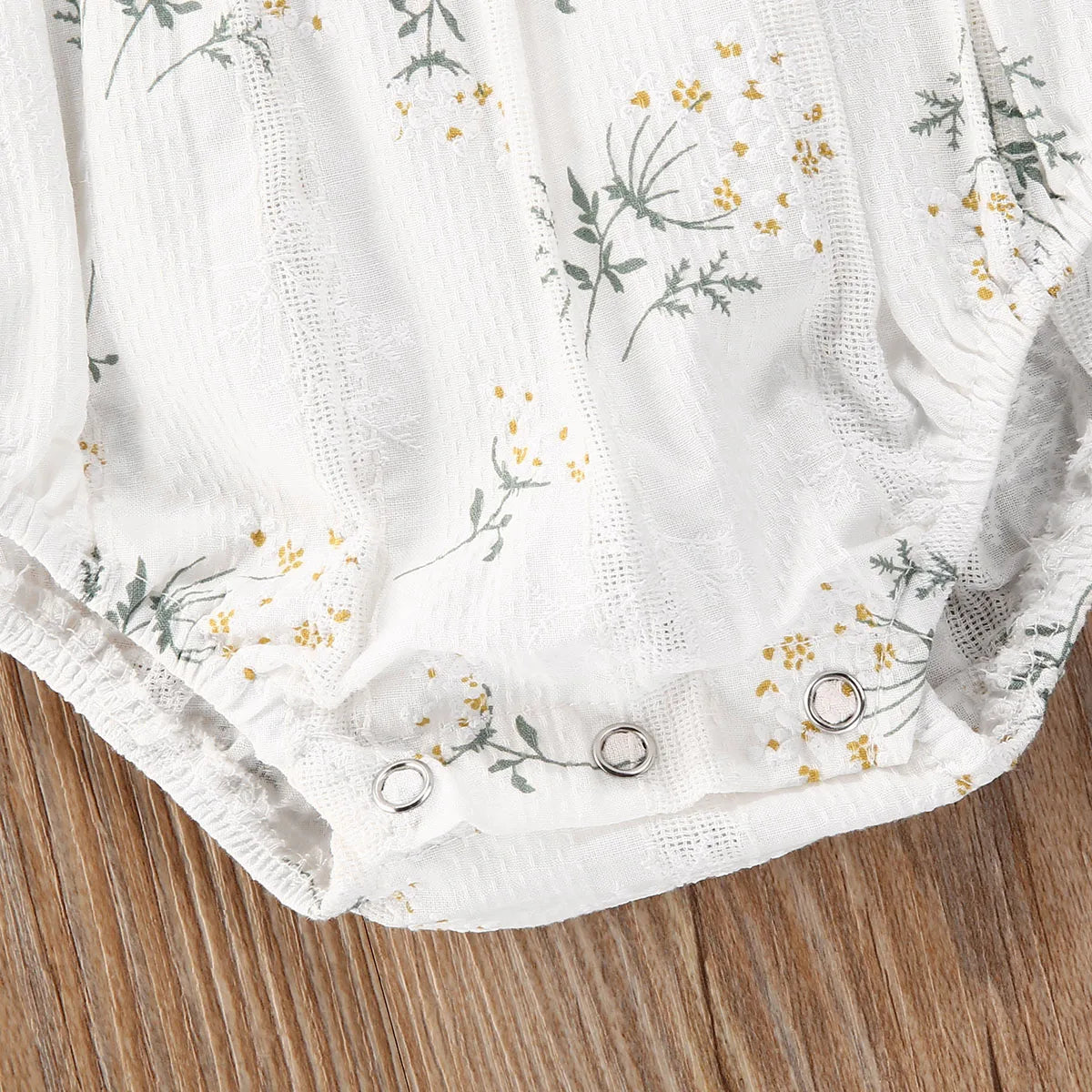 NL Floral Bodysuit