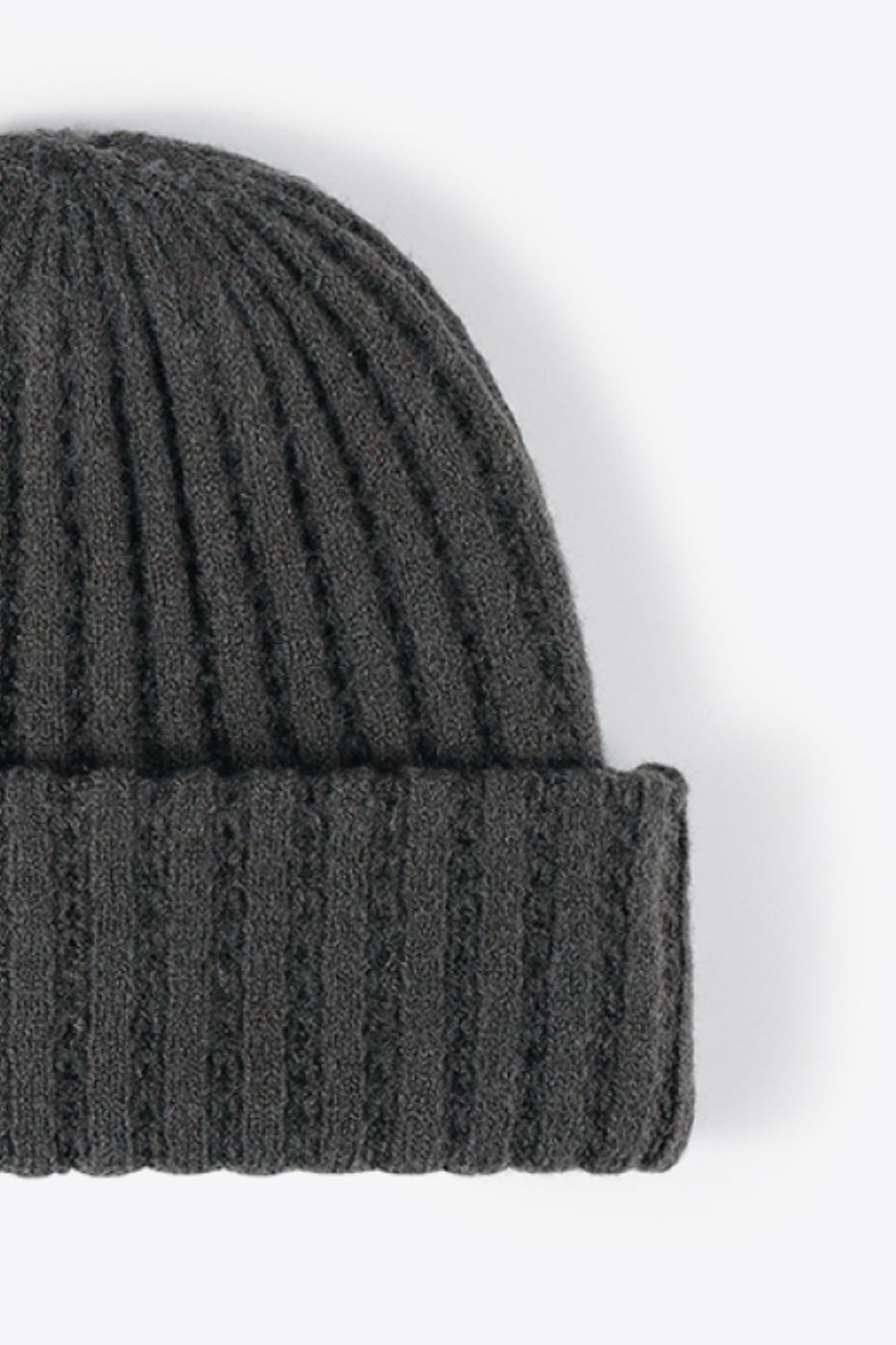 NL Wide Rib Beanie