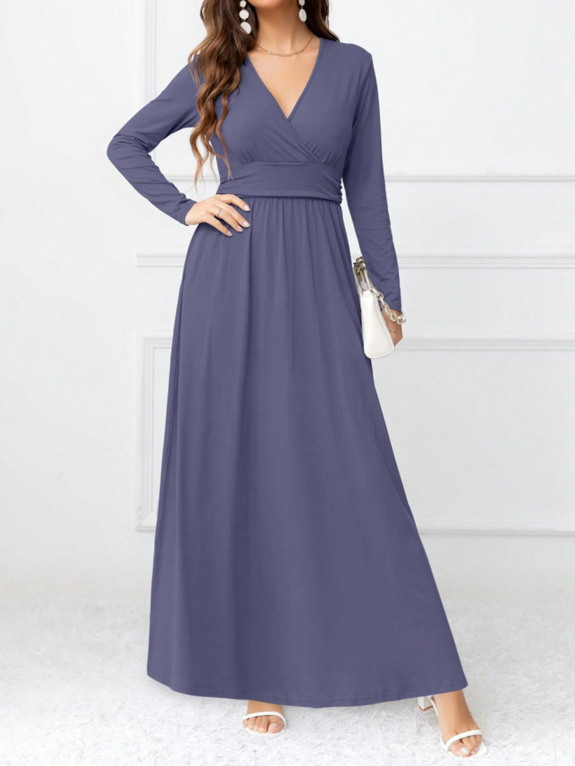 NL Surplice Maxi