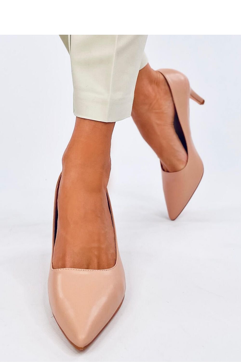 NL Peach Heels