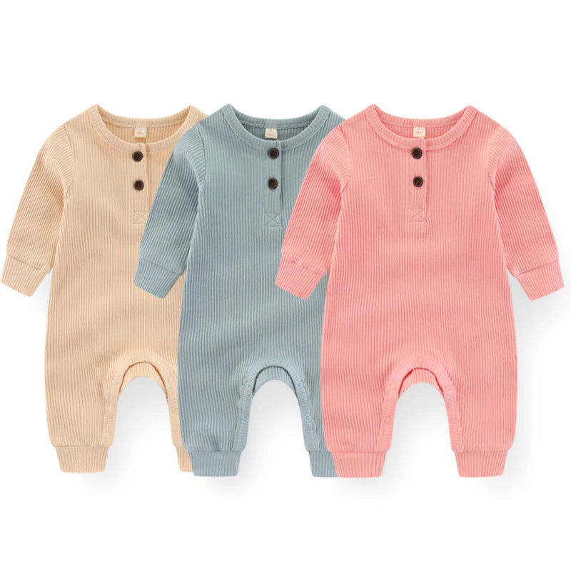 NL 3 Pack Romper