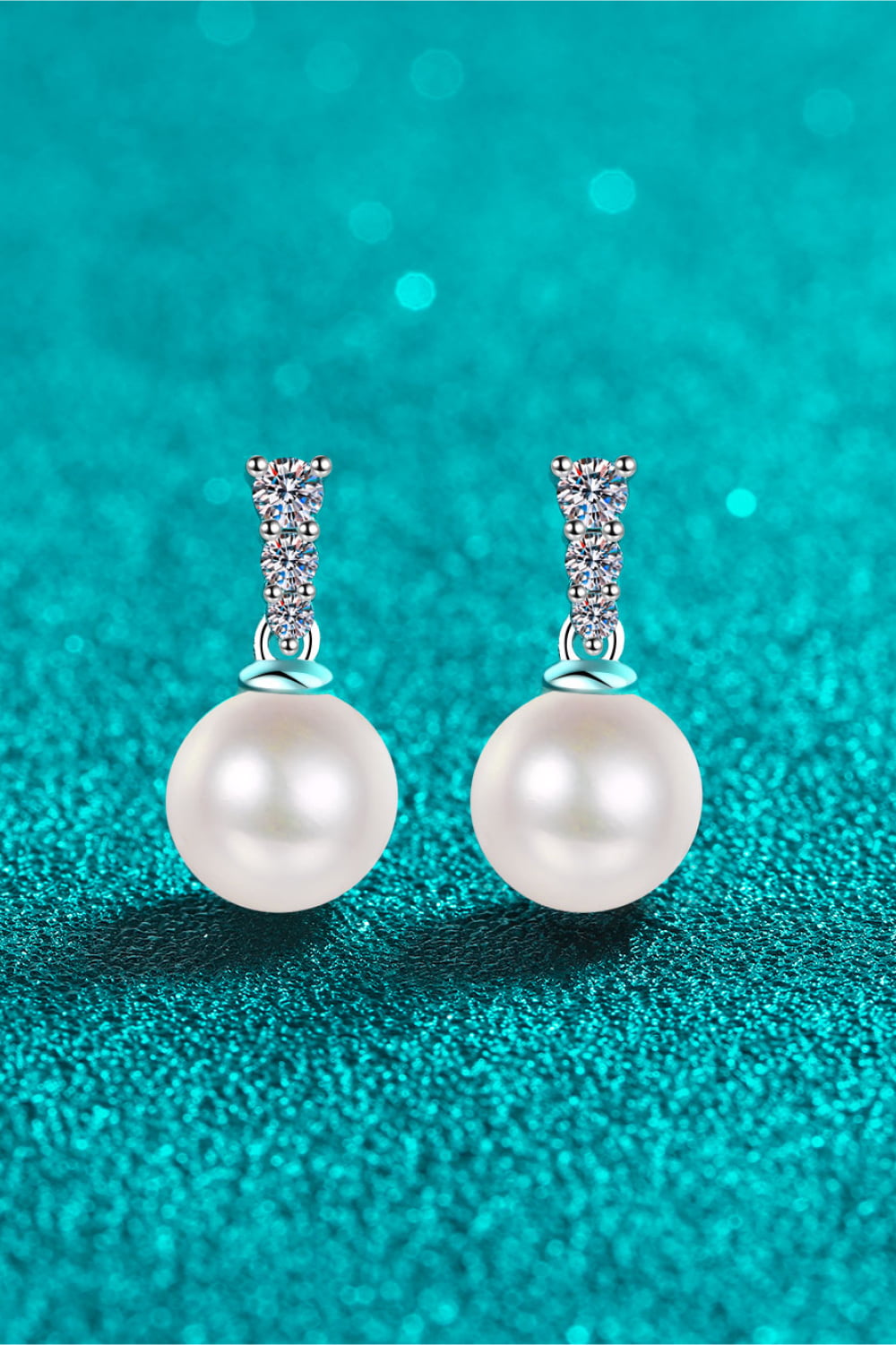 NL Pearl Drop Earrings