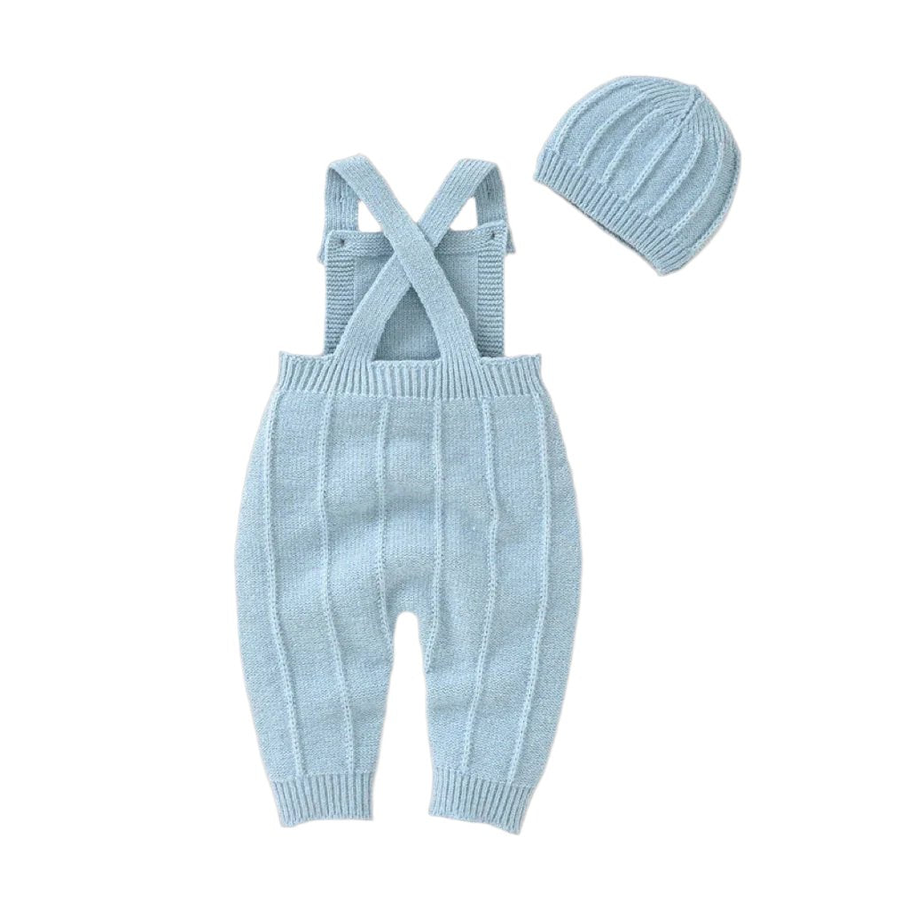 NL Overalls Set