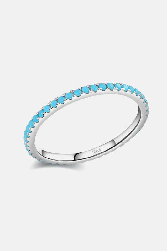 NL Turquoise Ring