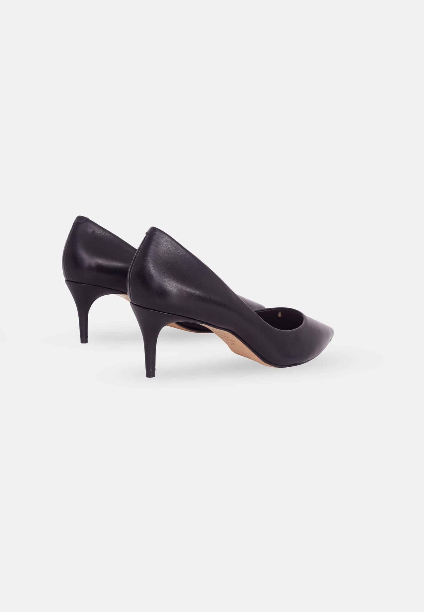 NL Medium Heel Pumps