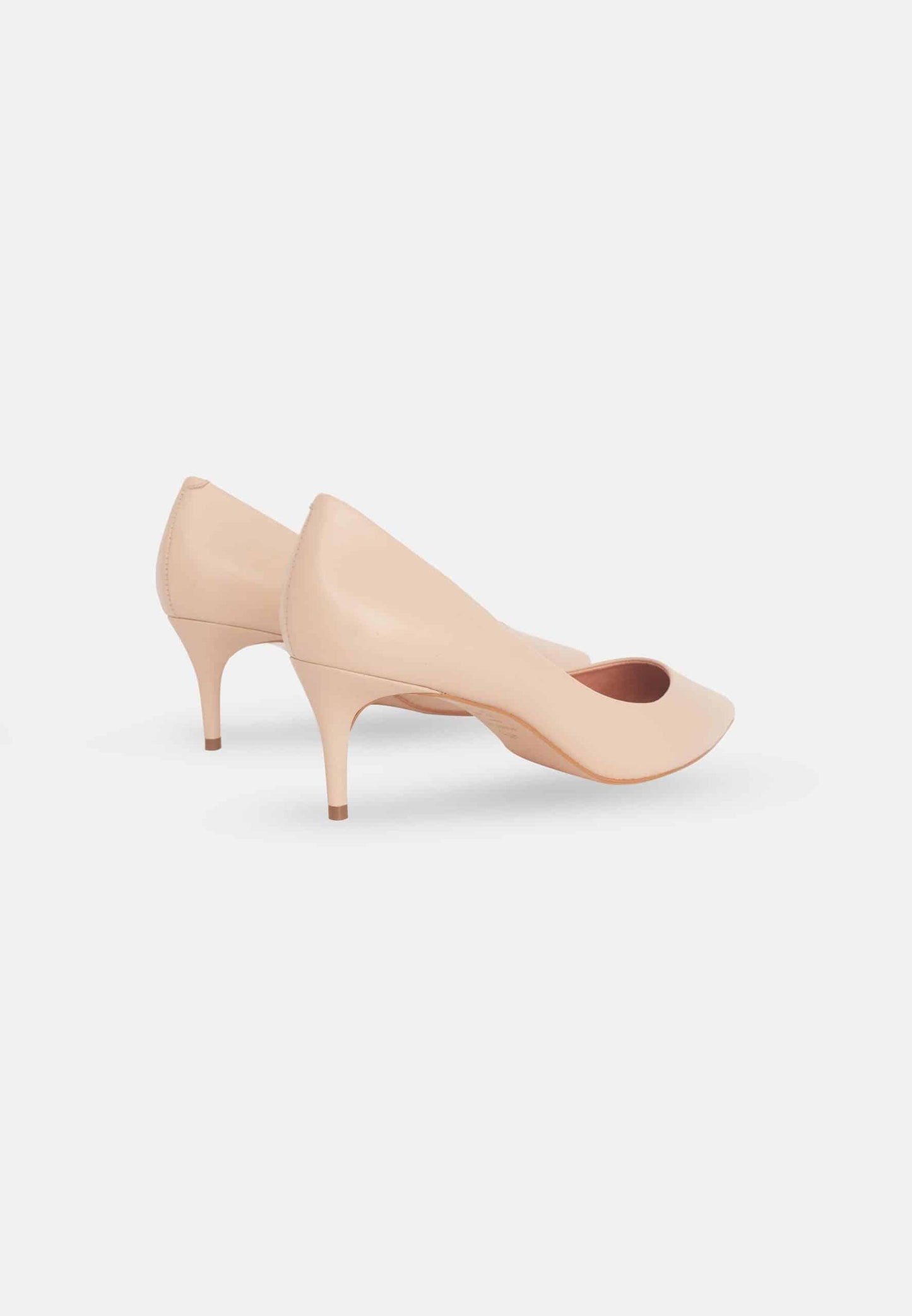 NL Medium Heel Pumps