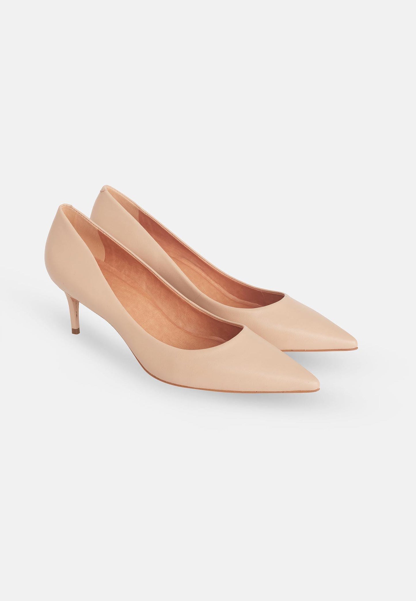 NL Medium Heel Pumps