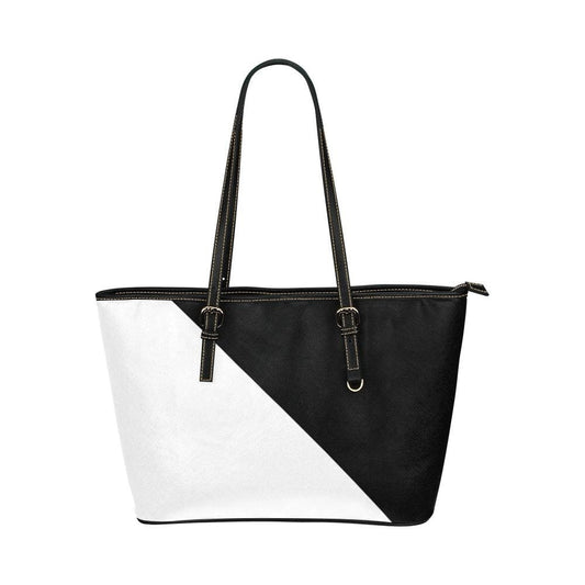 NL Leather Tote Bag