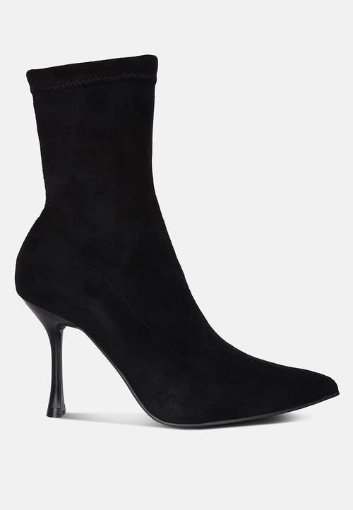 NL Stiletto Boot